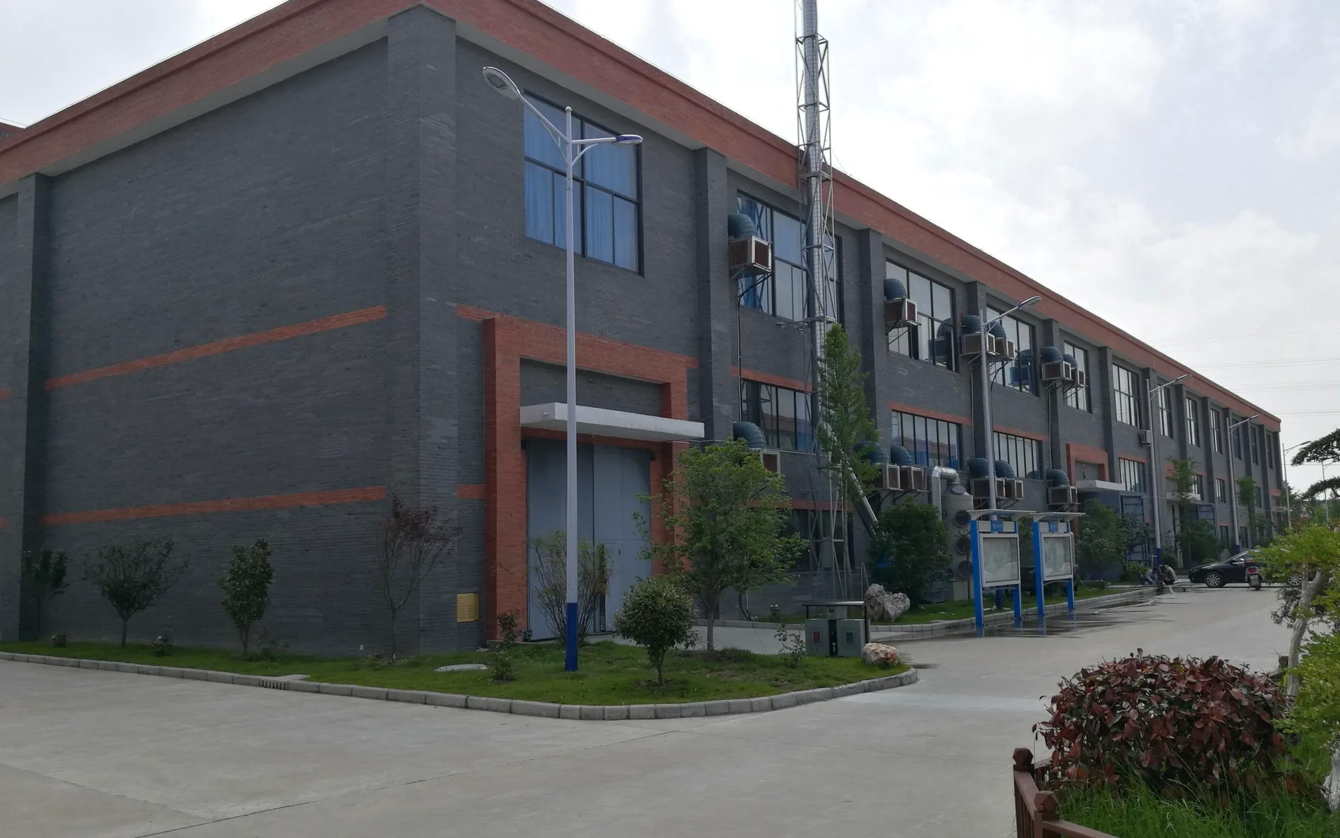 江苏智造基地